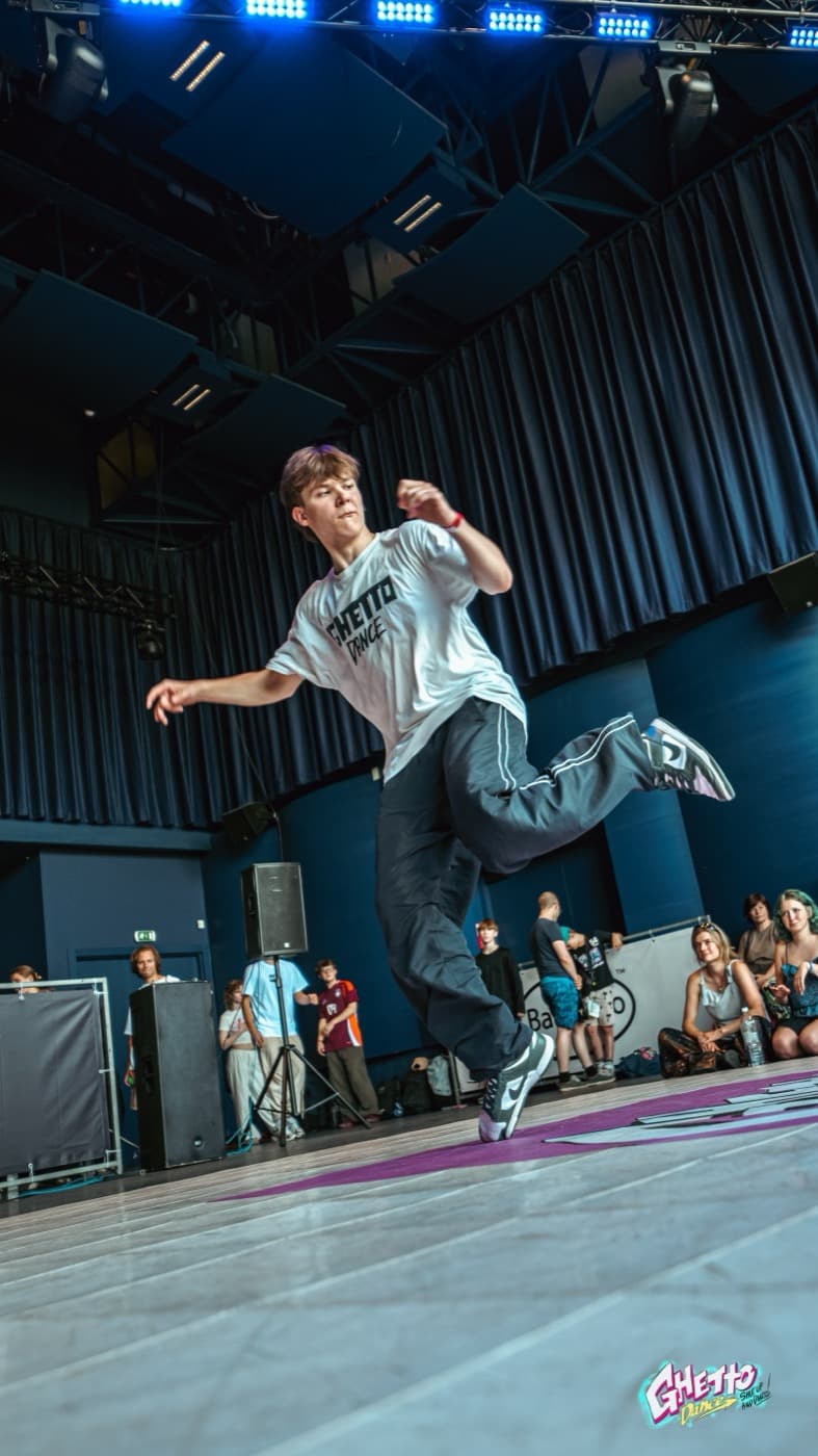 Ghetto Dance at GGTallinn