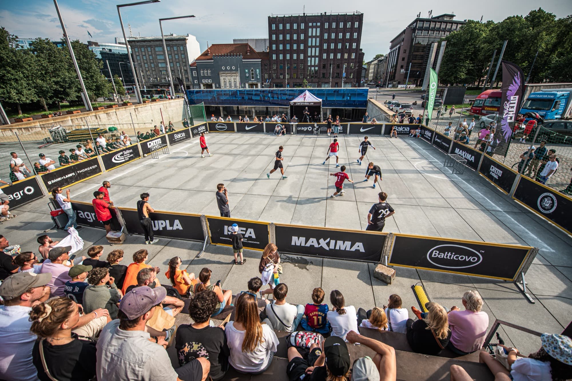 Estonia’s Most Active Lifestyle Festival Returns to the Heart of Tallinn